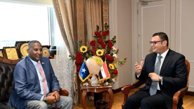 وزير الإسكان