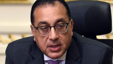 مصطفي مدبولي