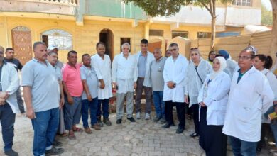 الهيئة العامة للخدمات البيطرية