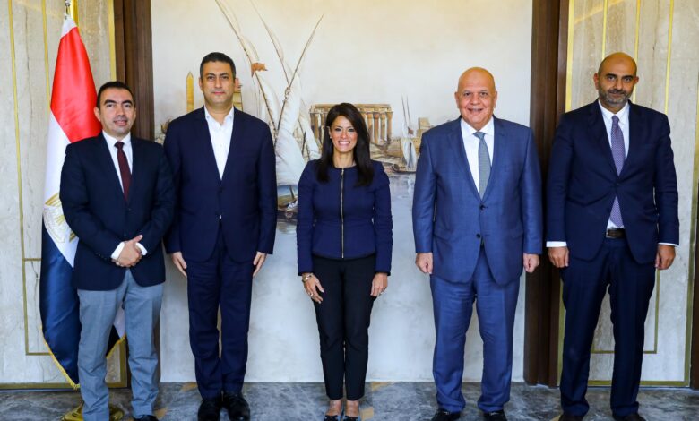 رانيا المشاط