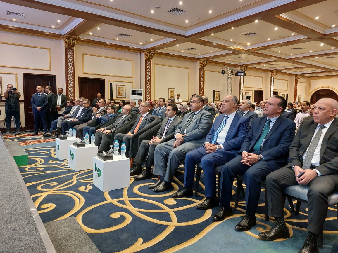 فعاليات الدورة الثالثة من مهرجان النباتات الطبية