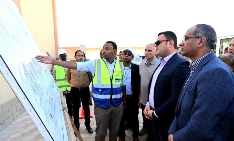 وزير الإسكان