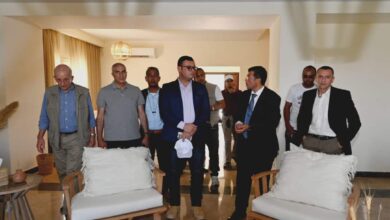 وزير الإسكان