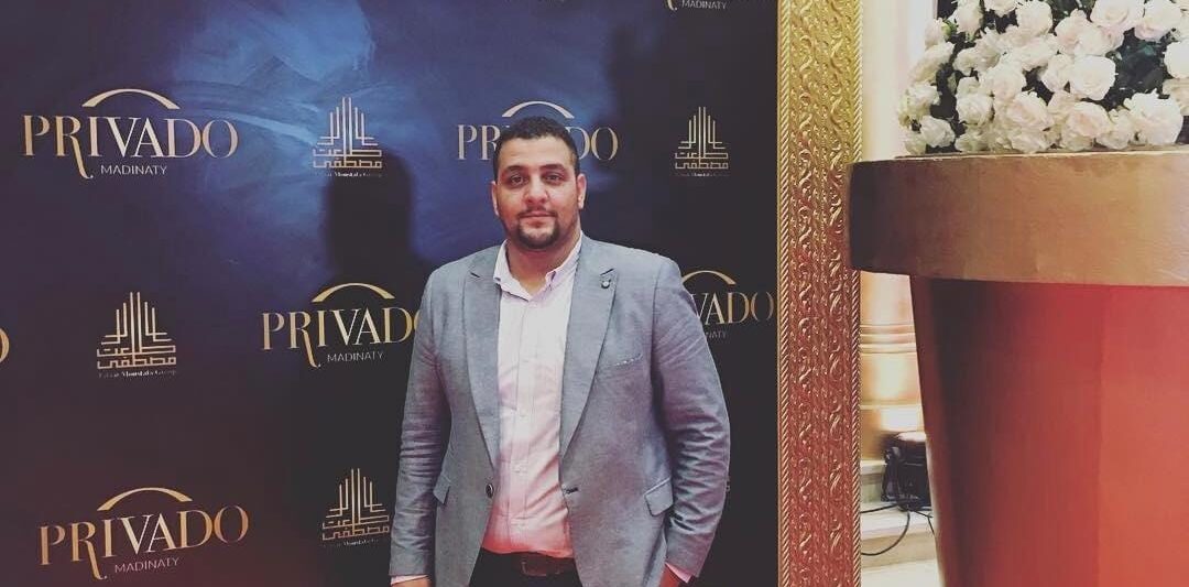 المهندس عبدالله زمزم، رئيس مجلس إدارة شركة "البراق" للتشطيب والديكور