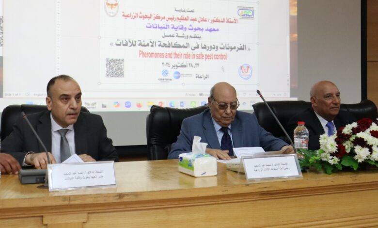 الزراعة