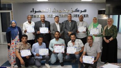 بحوث الصحراء