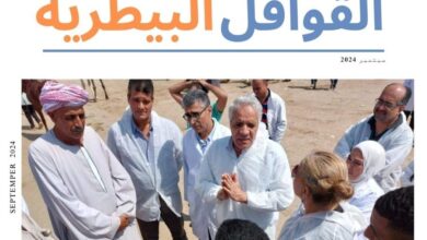 الخدمات البيطرية