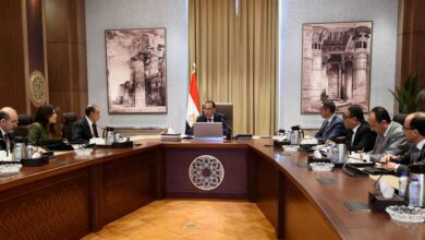 مصطفي مدبولي