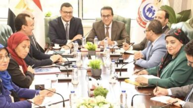 وزراء الحكومة