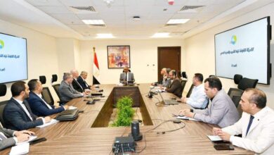 نائب وزير الإسكان