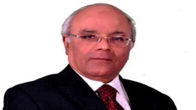 الدكتور محمد عطية الفيومي، أمين صندوق الاتحاد العام للغرف التجارية، ورئيس مجلس إدارة الغرفة التجارية بالقليوبية