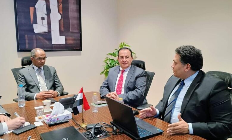 نائب وزير الإسكان