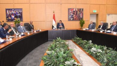 وزير الإسكان