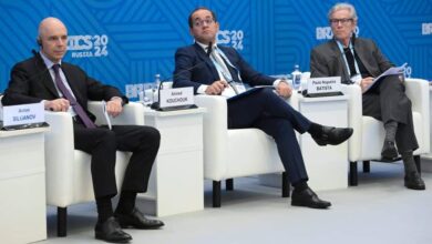  وزير المالية