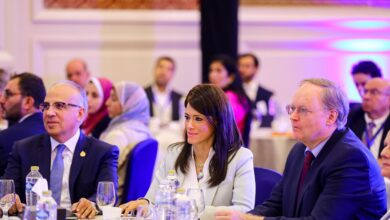 وزيرة التخطيط