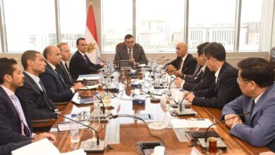 وزير الإسكان