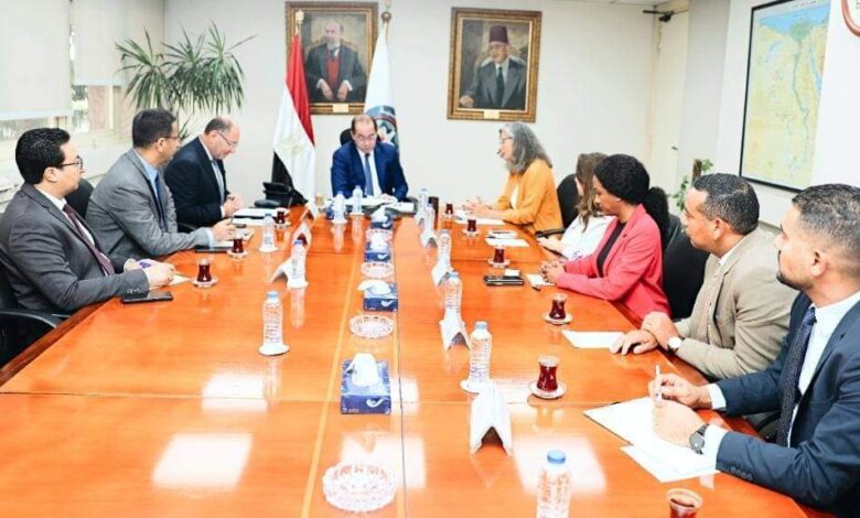 وزير المالية