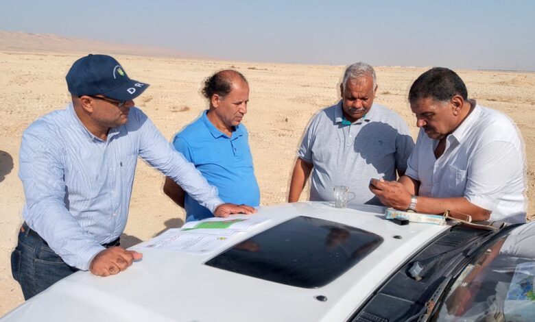 بحوث الصحراء