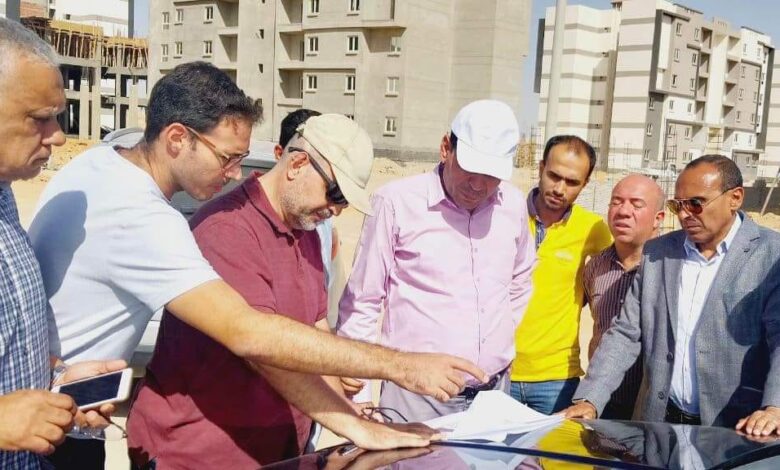 معاون وزير الإسكان