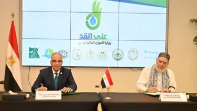 علي جمعه وهاني سويلم