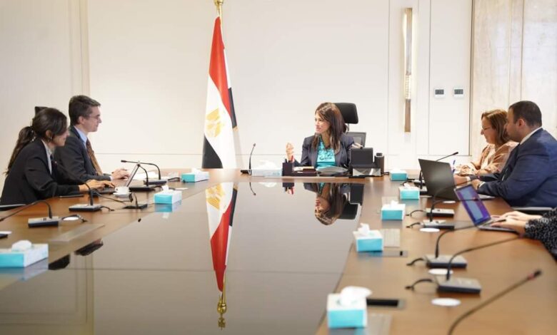 رانيا المشاط