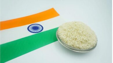 الأرز الهندي