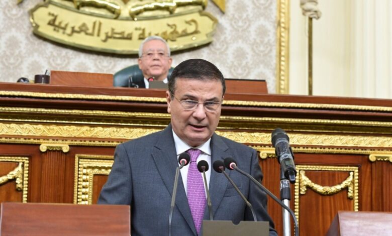 وزير الزراعة