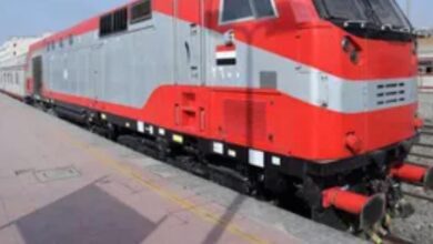 السكة الحديد