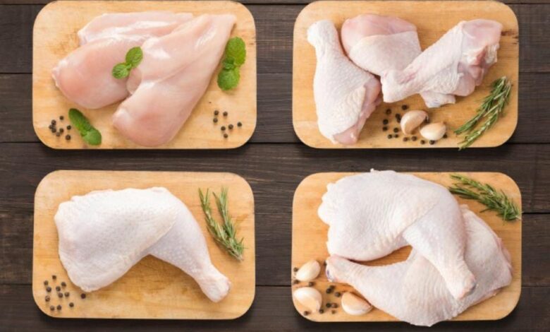 إنتاج الدواجن في السعودية