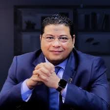 المهندس داكر عبد اللاه، عضو شعبة الاستثمار العقاري
