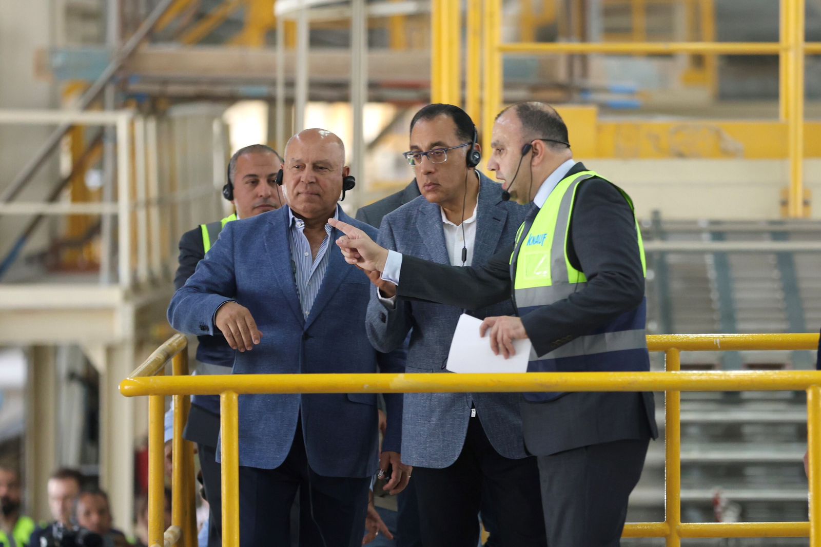 مدير كناوف ورئيس الوزراء