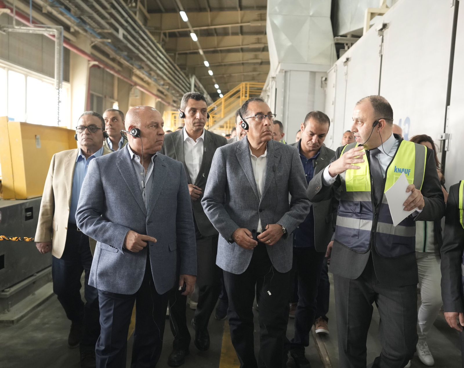 مدير كناوف ورئيس الوزراء
