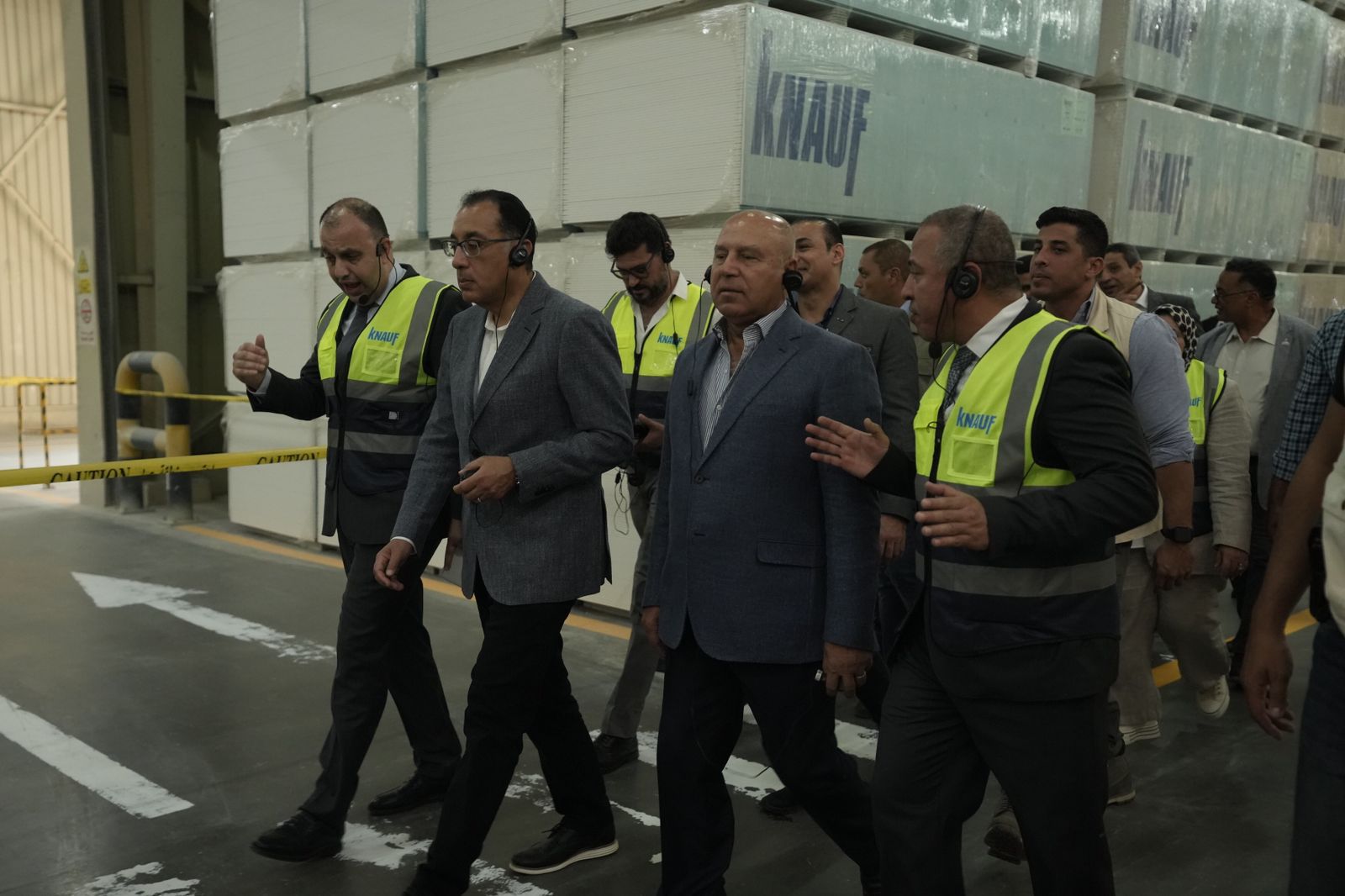 مدير كناوف ورئيس الوزراء