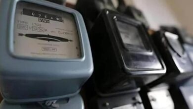 حالات رفع عداد الكهرباء