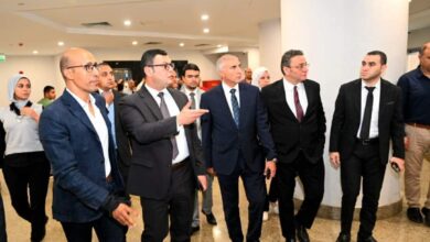 وزير الإسكان