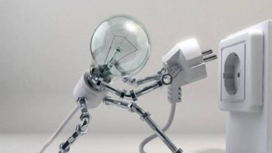 ترشيد استهلاك الكهرباء