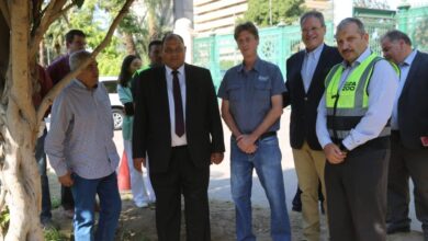 نائب وزير الزراعة