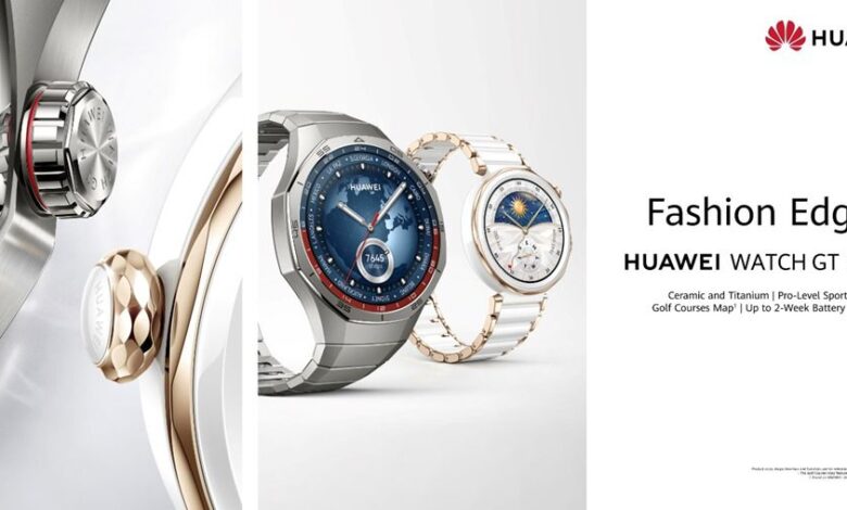 ‏HUAWEI WATCH GT 5