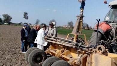 وزارة الزراعة