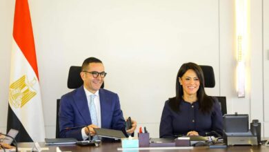وزيرا التخطيط والاستثمار