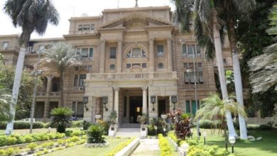 وزارة الزراعة واستصلاح الأراضى