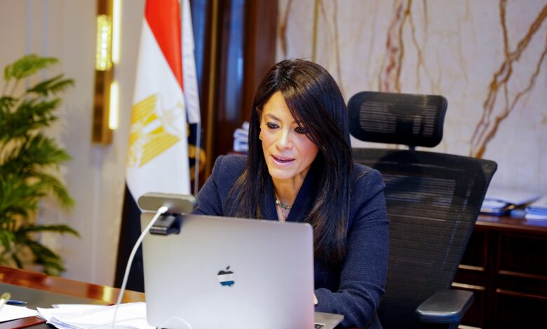 وزيرة التخطيط