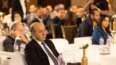 إيهاب عوض،  نائب رئيس مجلس إدارة مجموعة أفا مينا