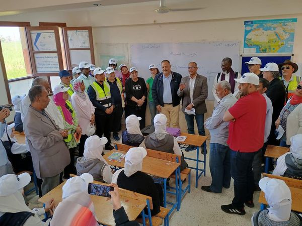 نائب وزير الإسكان