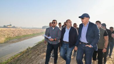 الدكتور هاني سويلم وزير الموارد المائية والري