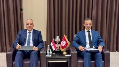 الدكتور هاني سويلم، وزير الموارد المائية والري