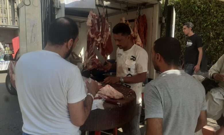قوافل المنافذ المتحركة