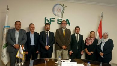 صورة من جانب اللقاء