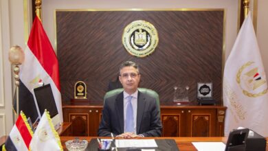 الدكتور شريف فاروق، وزير التموين والتجارة الداخلية