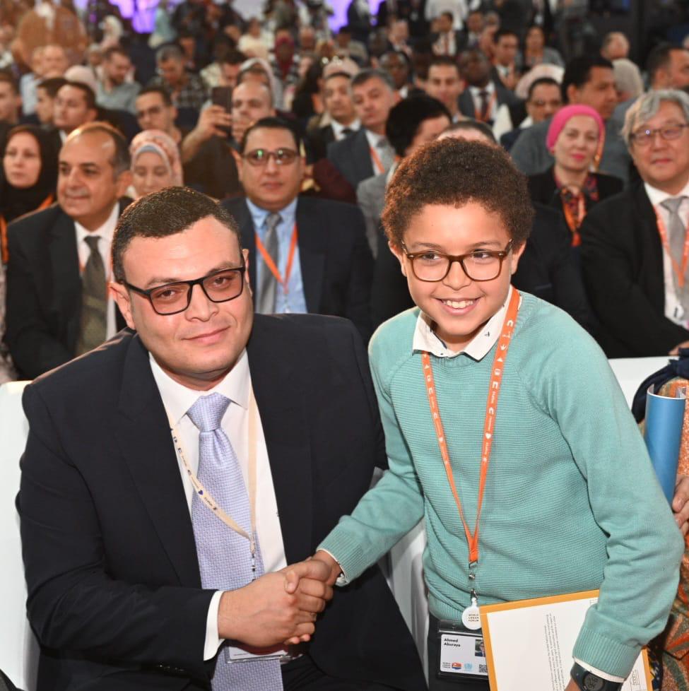 المهندس شريف الشربينى